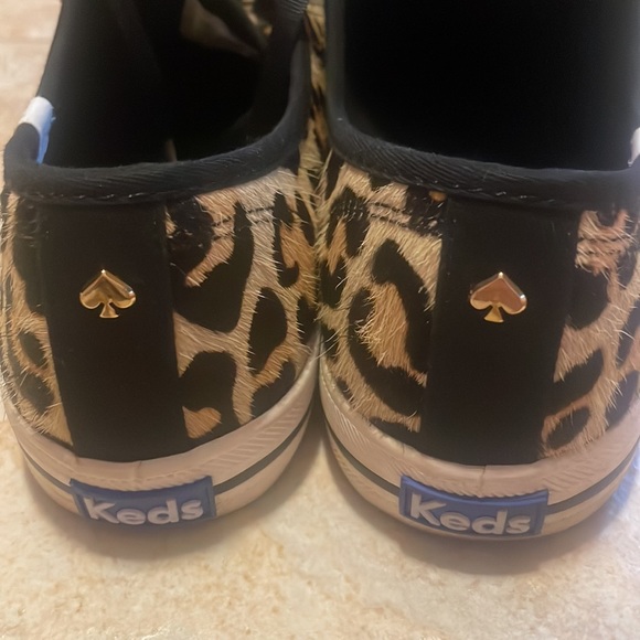Keds for Kate Spade leopard light sneaker - Picture 3 of 3